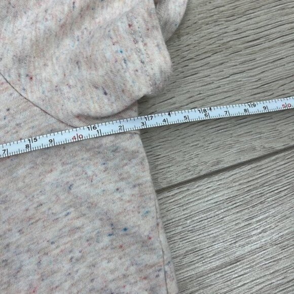 Old Navy Short Sleeve Speckled Tee Size XS - Picture 8 of 8